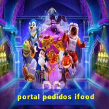 portal pedidos ifood